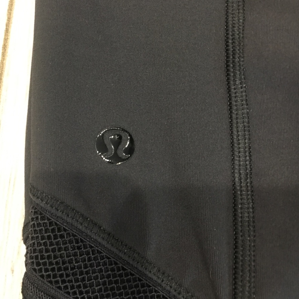 Lululemon Just Breathe Crop - Picture 5 of 8